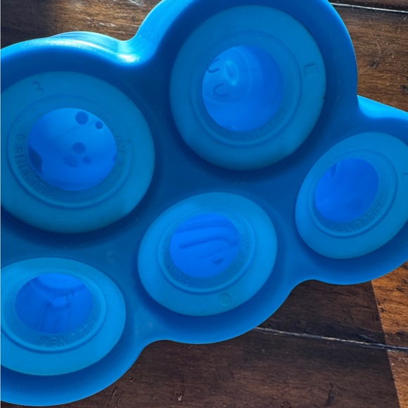 Zoko Fish Pops Ice Pop Molds - Multicolor - Picture 5 of 10